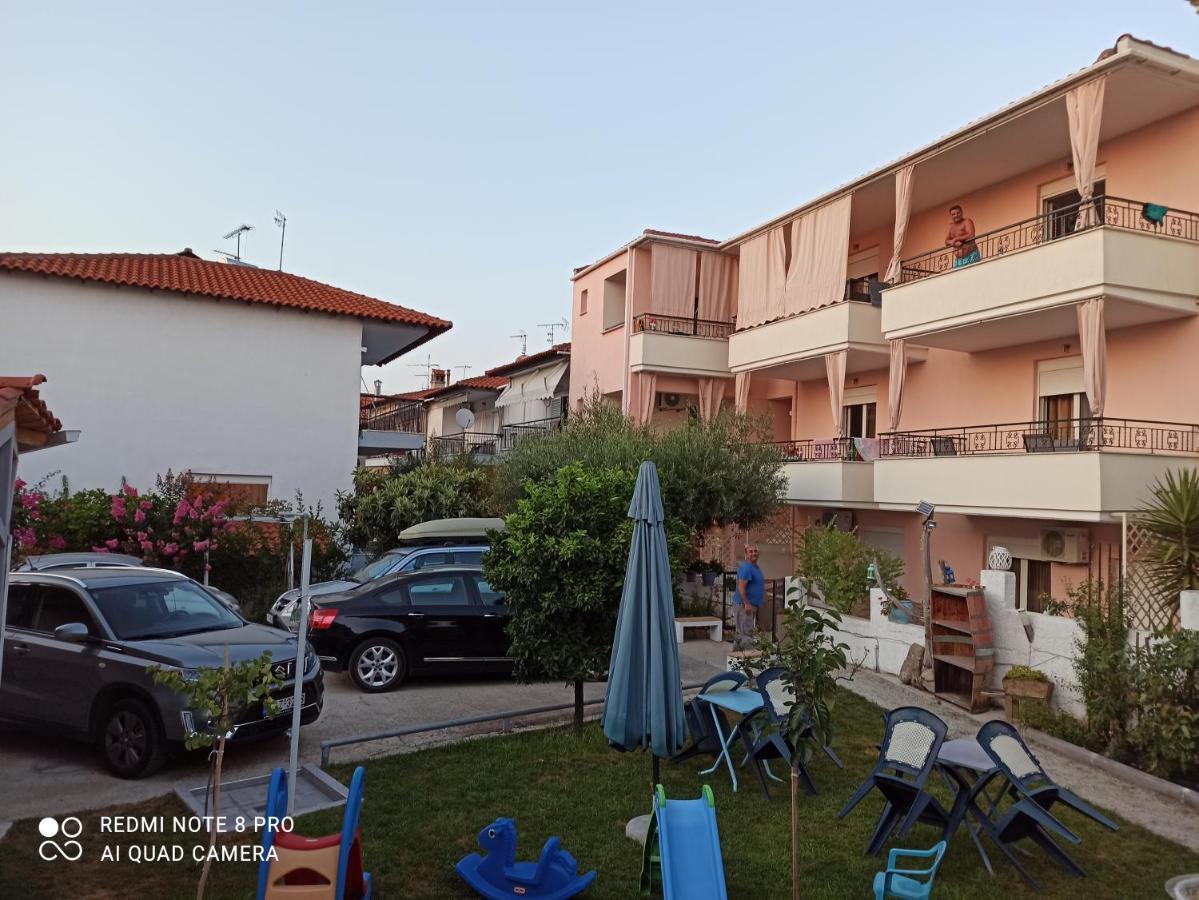 Filomeni Studios Pefkochori Exterior photo