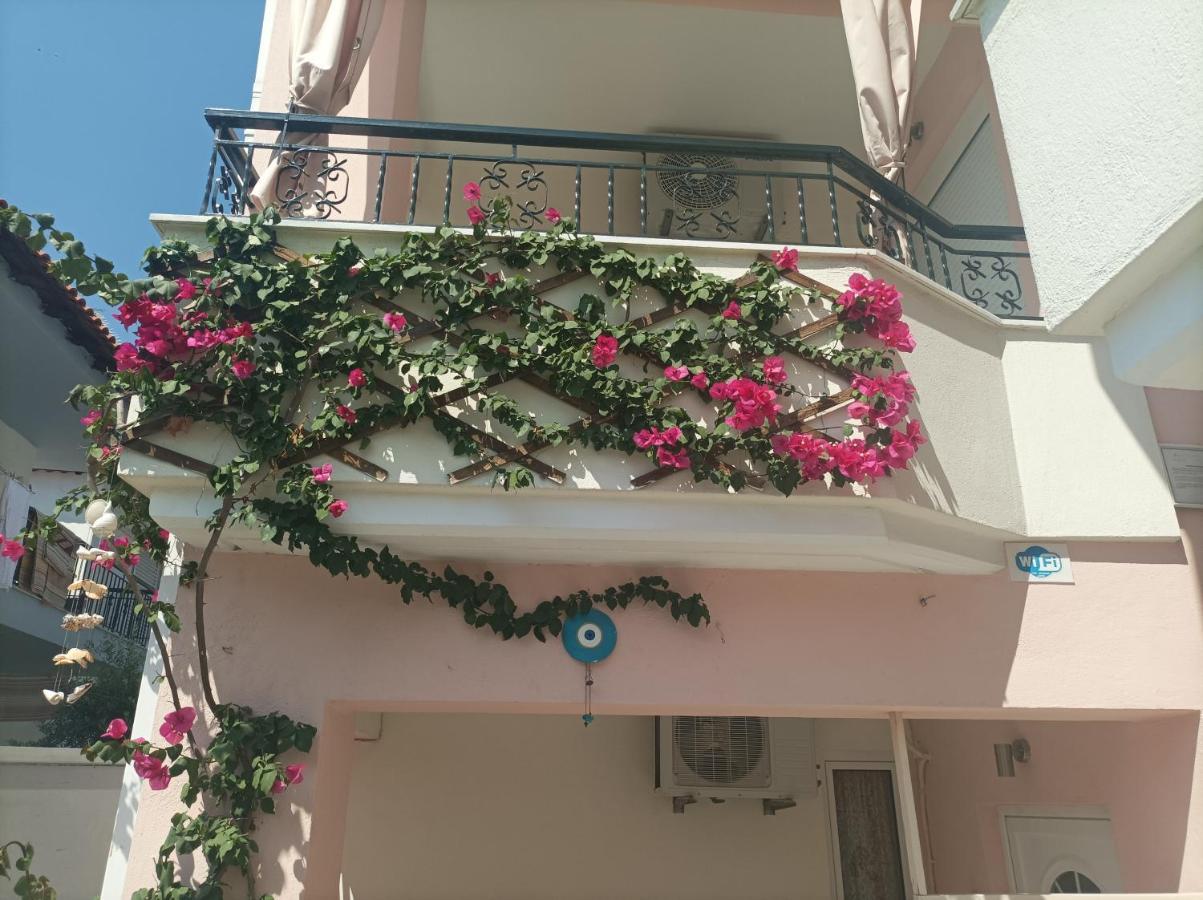 Filomeni Studios Pefkochori Exterior photo