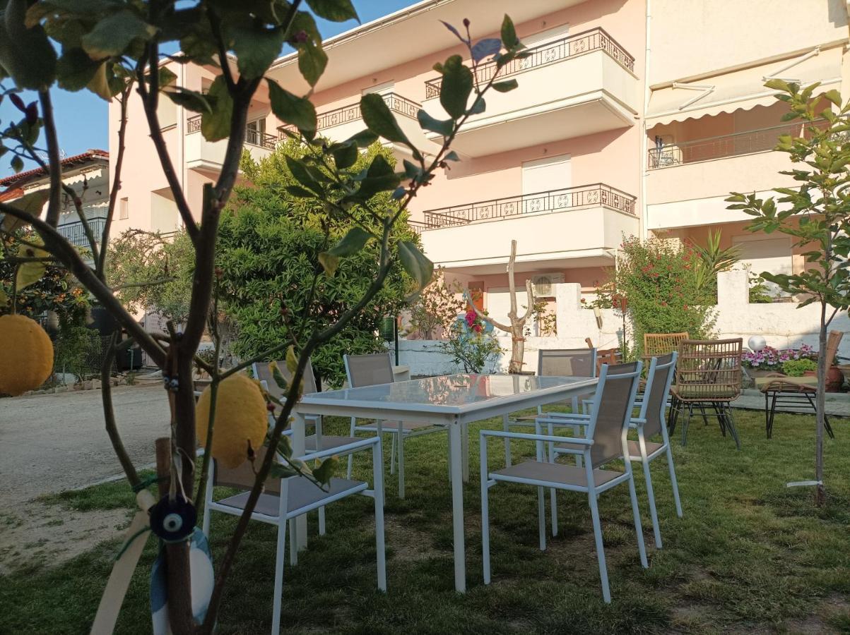 Filomeni Studios Pefkochori Exterior photo
